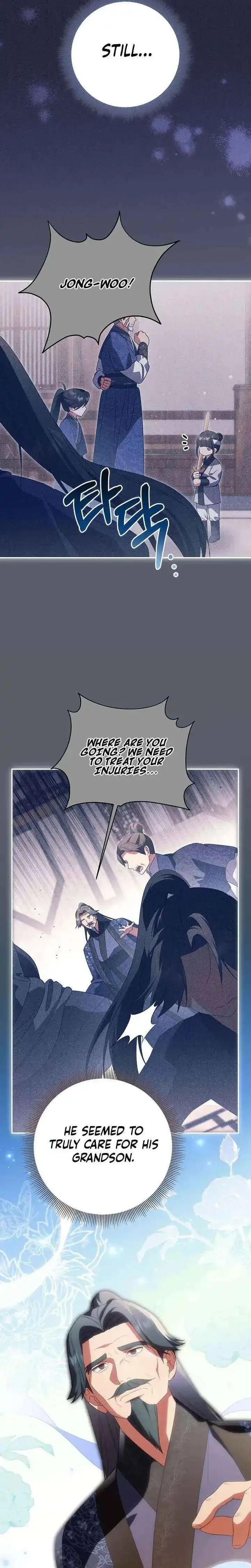 A Baby Cat Who Commands the Dog Clan Chapter 18 page 13