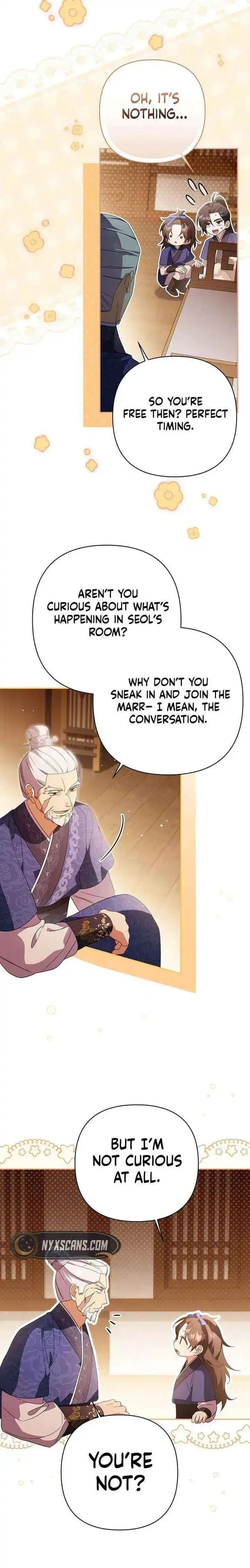 A Baby Cat Who Commands the Dog Clan Chapter 18 page 4