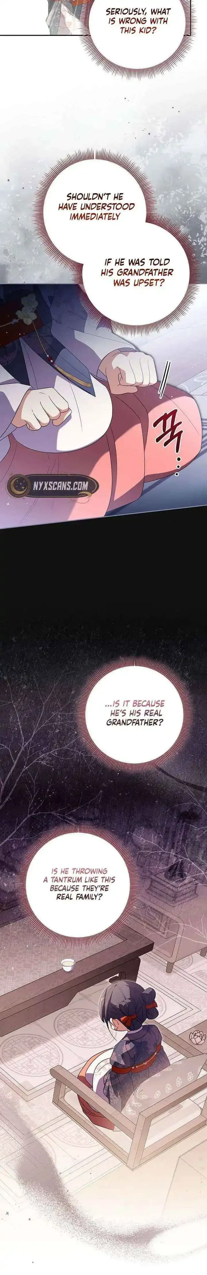A Baby Cat Who Commands the Dog Clan Chapter 18 page 20