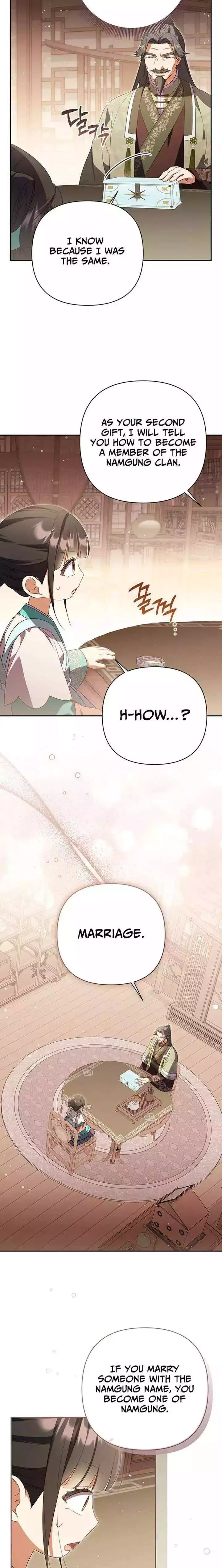A Baby Cat Who Commands the Dog Clan Chapter 19 page 9