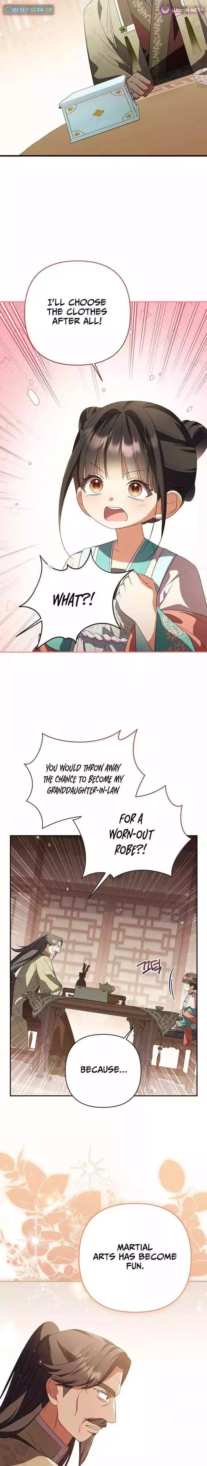 A Baby Cat Who Commands the Dog Clan Chapter 19 page 14
