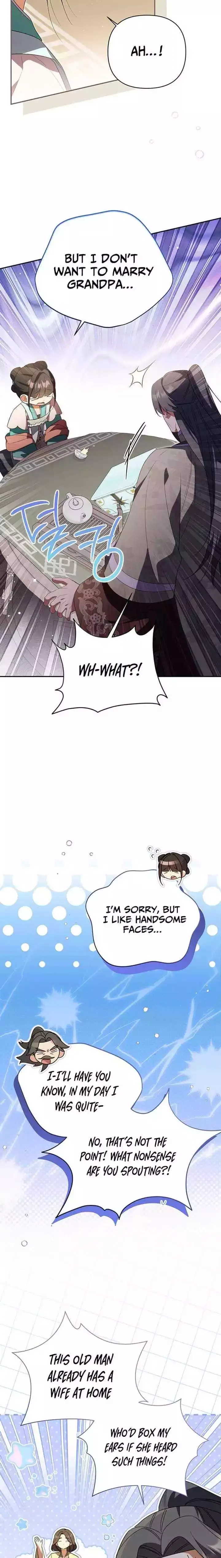 A Baby Cat Who Commands the Dog Clan Chapter 19 page 10