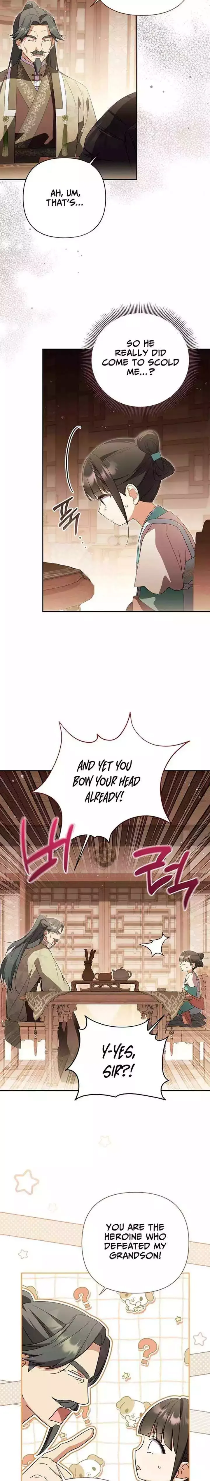 A Baby Cat Who Commands the Dog Clan Chapter 19 page 2