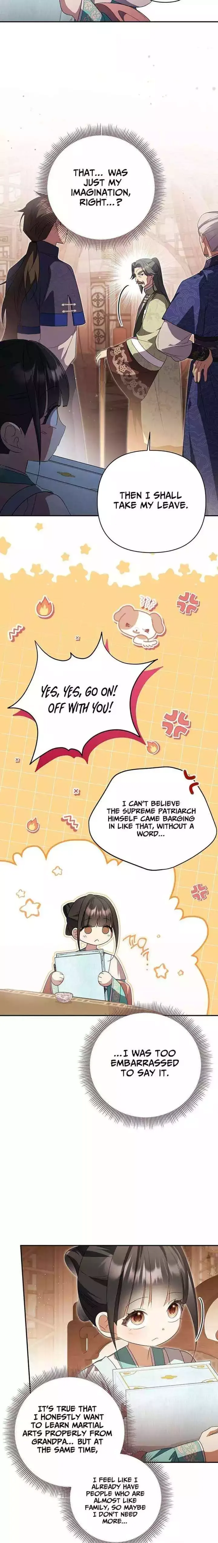 A Baby Cat Who Commands the Dog Clan Chapter 19 page 19