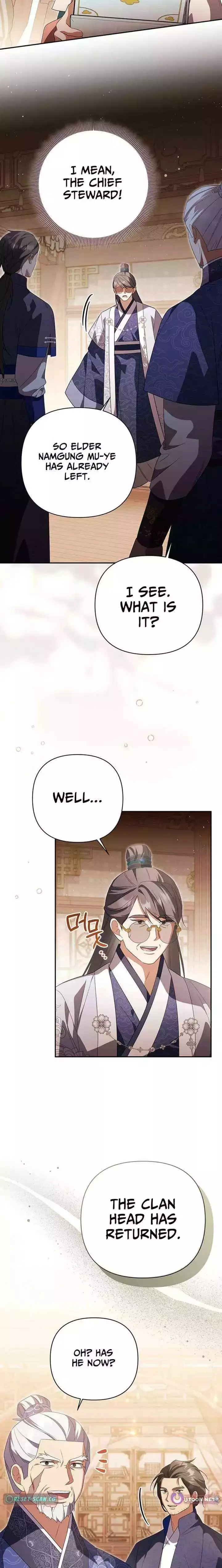 A Baby Cat Who Commands the Dog Clan Chapter 19 page 21