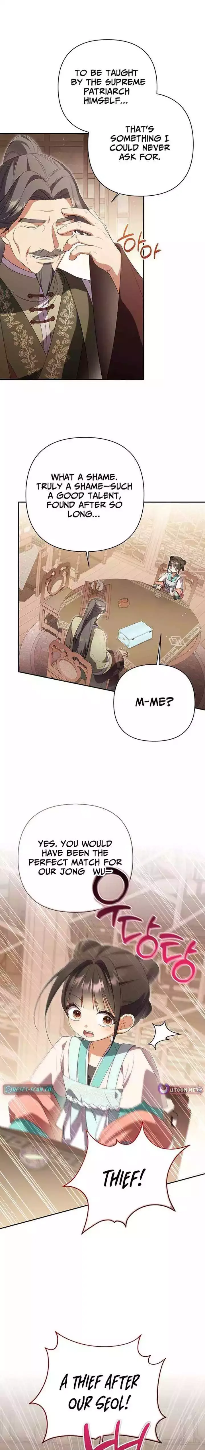 A Baby Cat Who Commands the Dog Clan Chapter 19 page 16