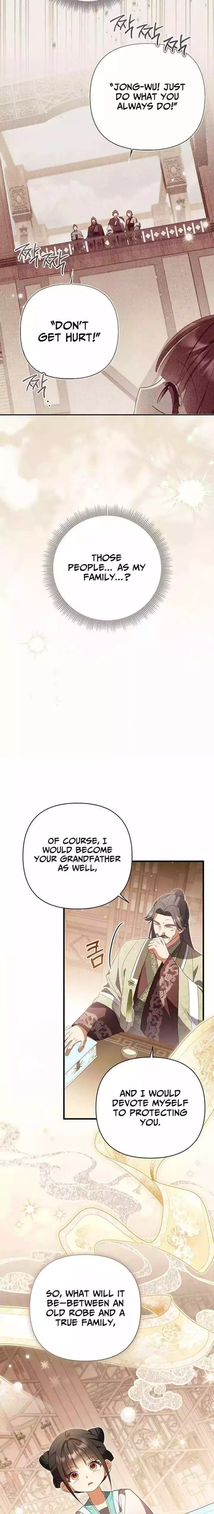 A Baby Cat Who Commands the Dog Clan Chapter 19 page 12