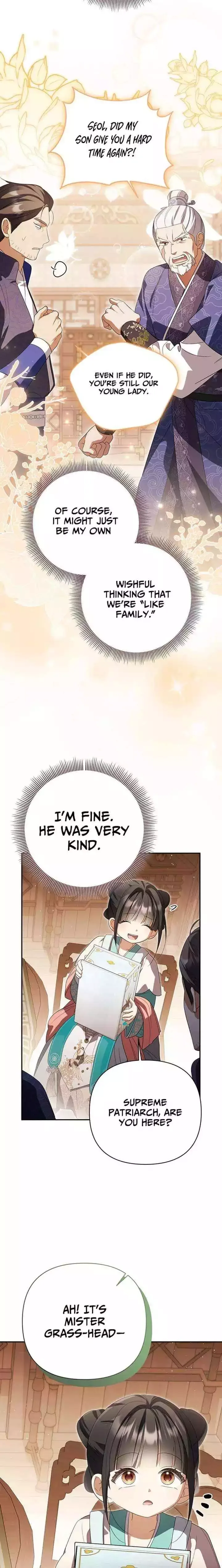 A Baby Cat Who Commands the Dog Clan Chapter 19 page 20