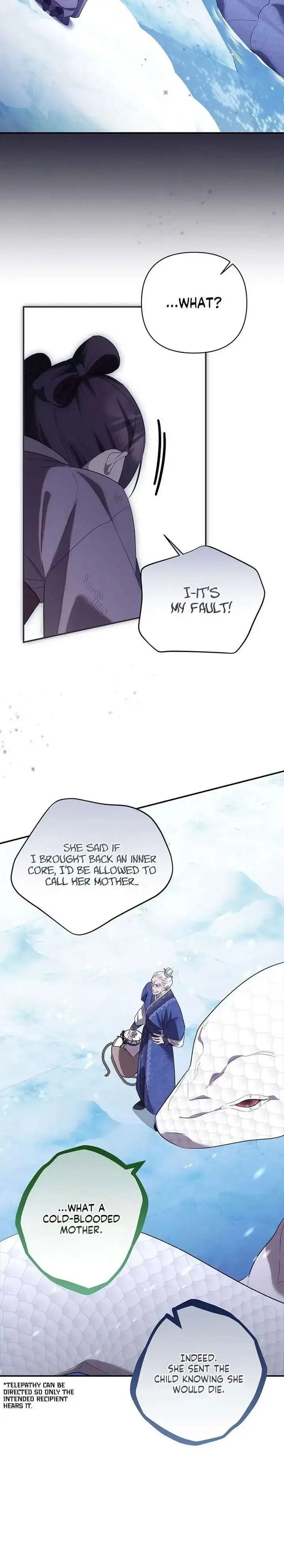 A Baby Cat Who Commands the Dog Clan Chapter 2 page 21