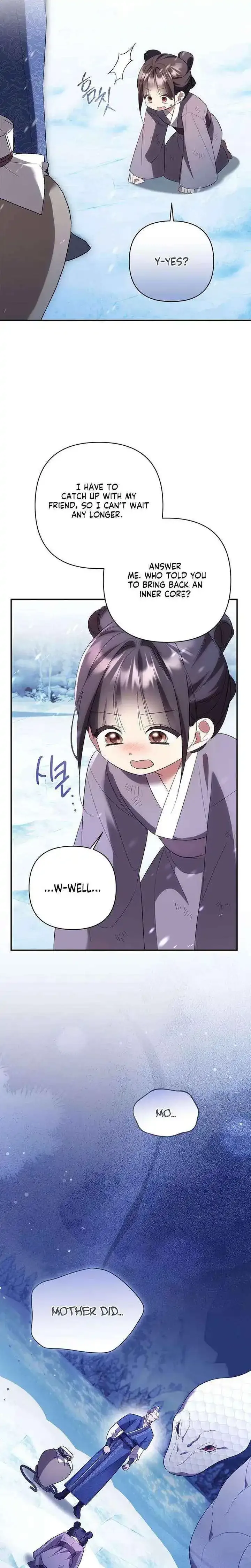 A Baby Cat Who Commands the Dog Clan Chapter 2 page 20