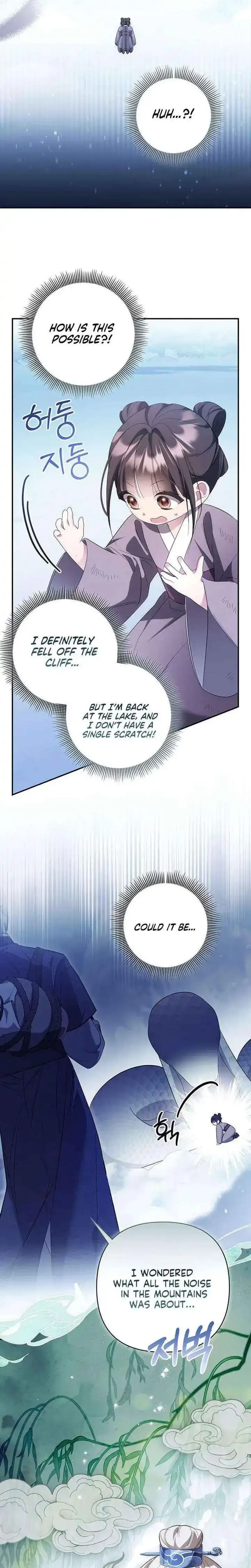 A Baby Cat Who Commands the Dog Clan Chapter 2 page 14