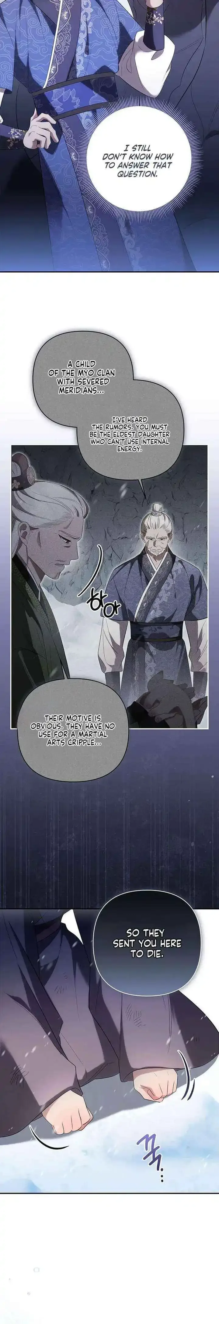 A Baby Cat Who Commands the Dog Clan Chapter 2 page 17