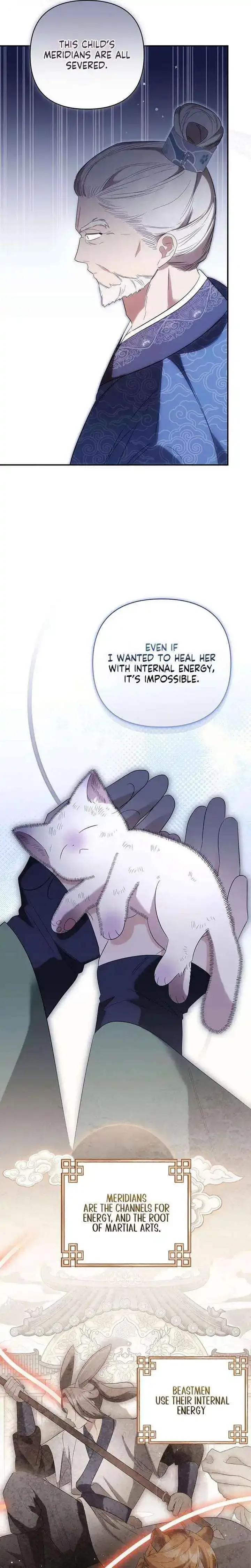 A Baby Cat Who Commands the Dog Clan Chapter 2 page 6