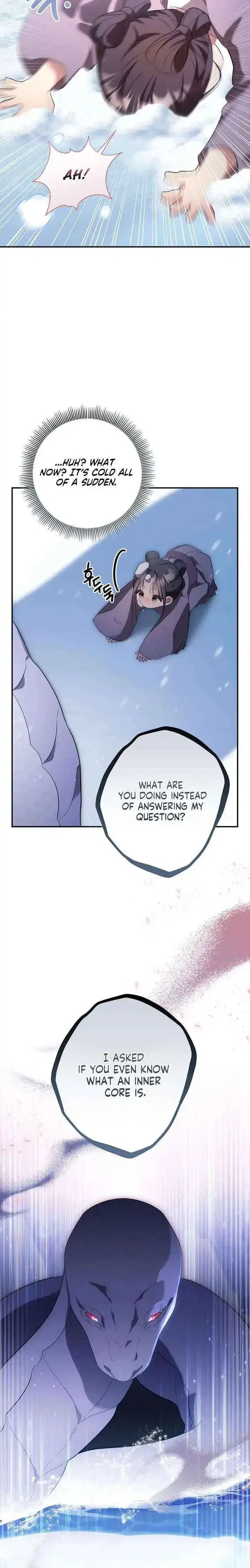 A Baby Cat Who Commands the Dog Clan Chapter 2 page 13