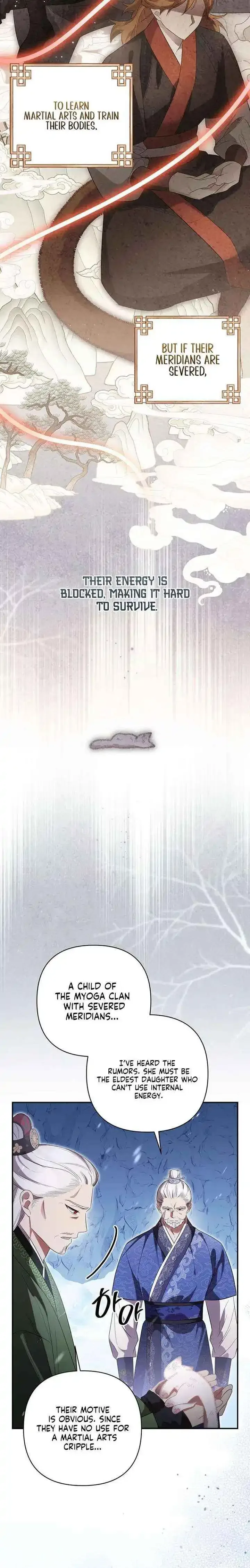 A Baby Cat Who Commands the Dog Clan Chapter 2 page 7