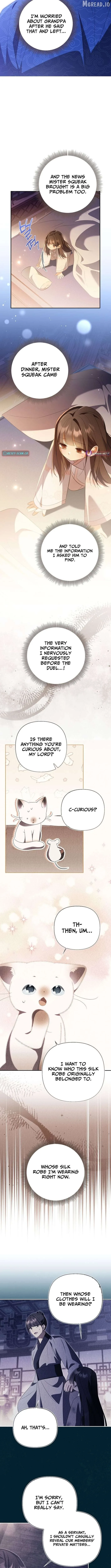 A Baby Cat Who Commands the Dog Clan Chapter 20 page 2
