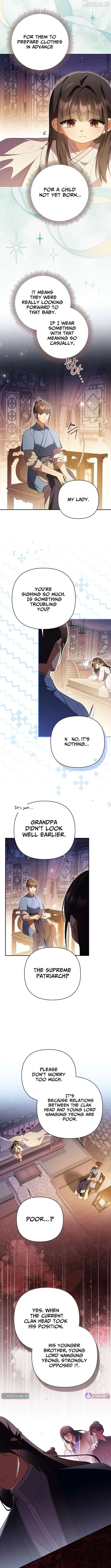 A Baby Cat Who Commands the Dog Clan Chapter 20 page 4