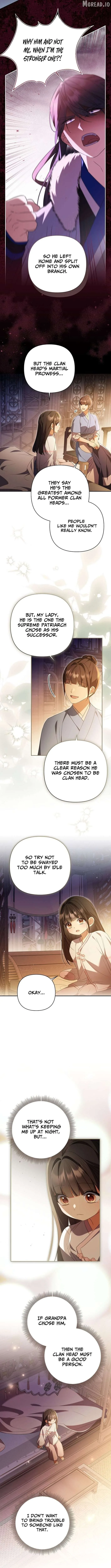 A Baby Cat Who Commands the Dog Clan Chapter 20 page 5