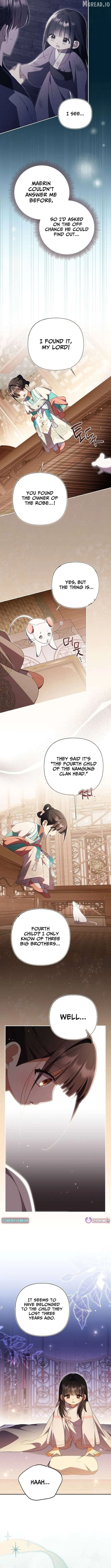 A Baby Cat Who Commands the Dog Clan Chapter 20 page 3