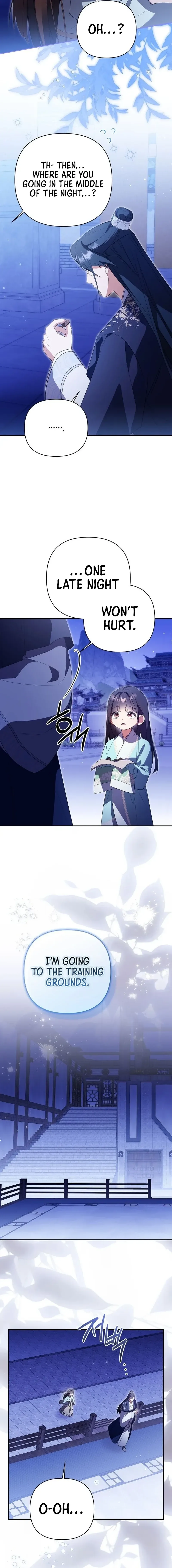 A Baby Cat Who Commands the Dog Clan Chapter 21 page 16