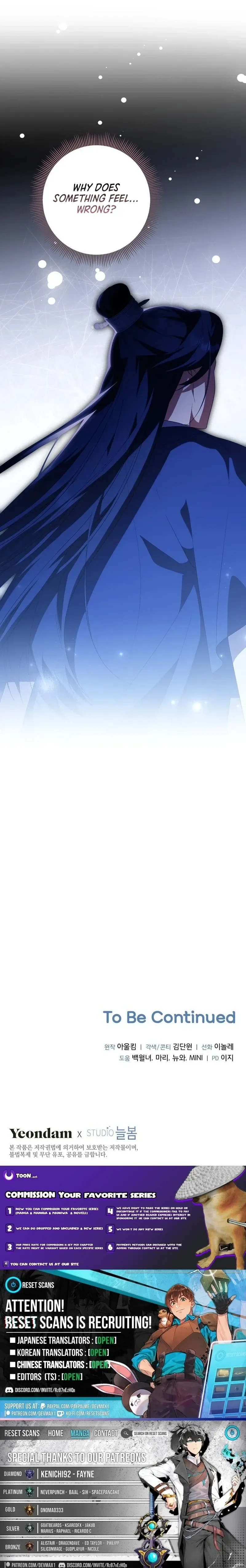 A Baby Cat Who Commands the Dog Clan Chapter 21 page 20