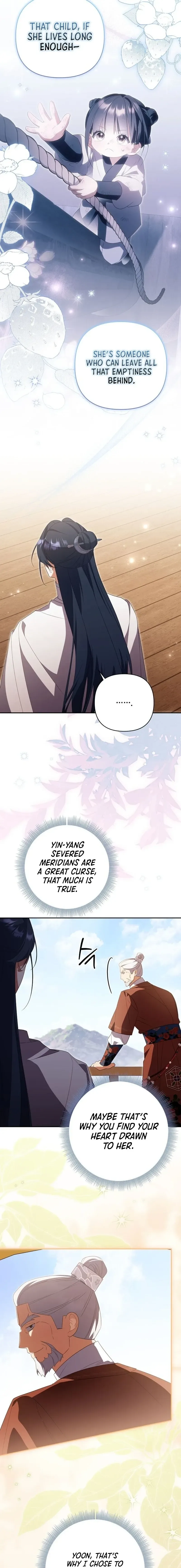 A Baby Cat Who Commands the Dog Clan Chapter 21 page 11