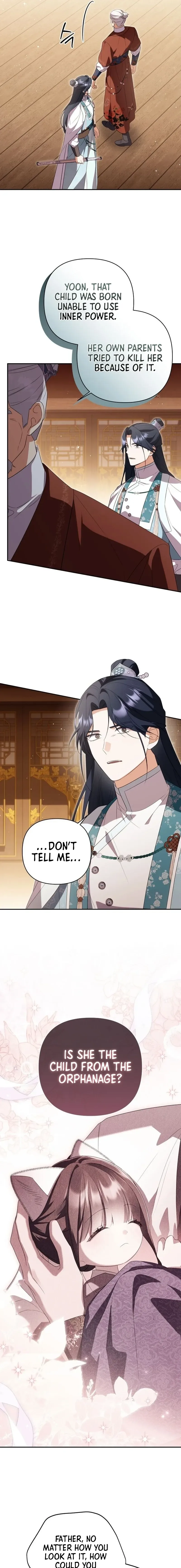 A Baby Cat Who Commands the Dog Clan Chapter 21 page 9