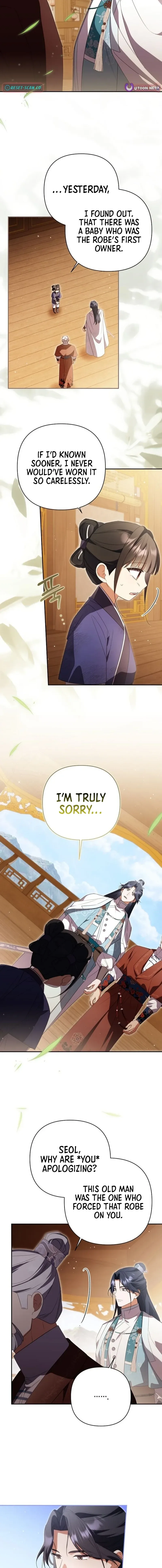 A Baby Cat Who Commands the Dog Clan Chapter 21 page 3
