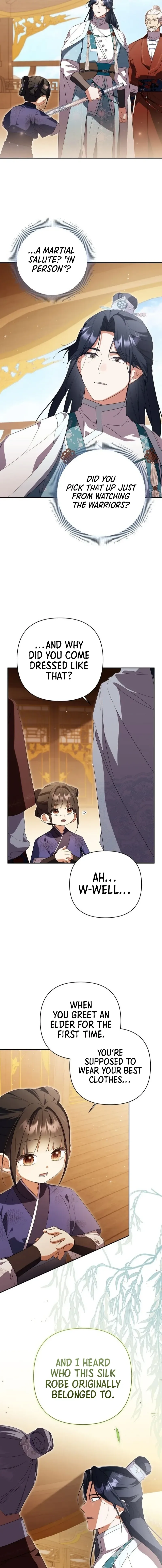 A Baby Cat Who Commands the Dog Clan Chapter 21 page 2