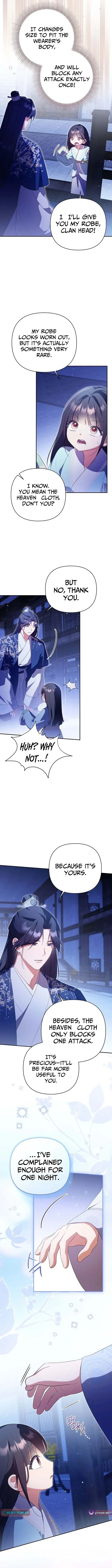 A Baby Cat Who Commands the Dog Clan Chapter 22 page 4