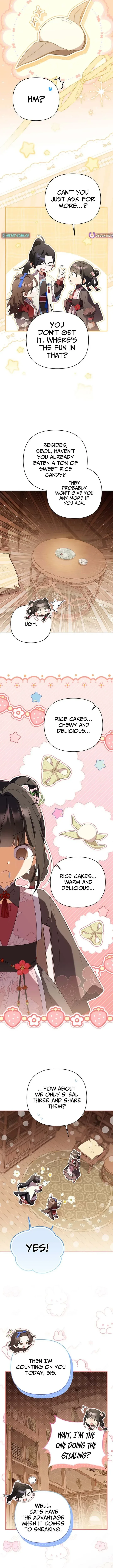 A Baby Cat Who Commands the Dog Clan Chapter 22 page 9