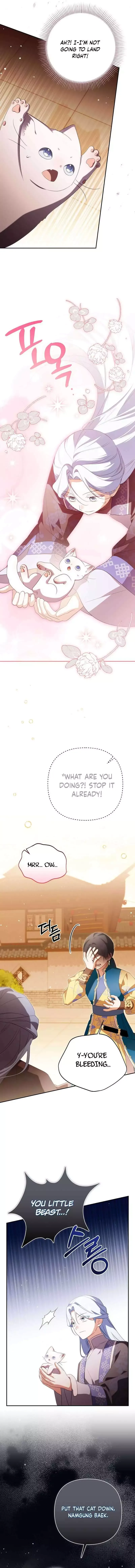 A Baby Cat Who Commands the Dog Clan Chapter 24 page 7