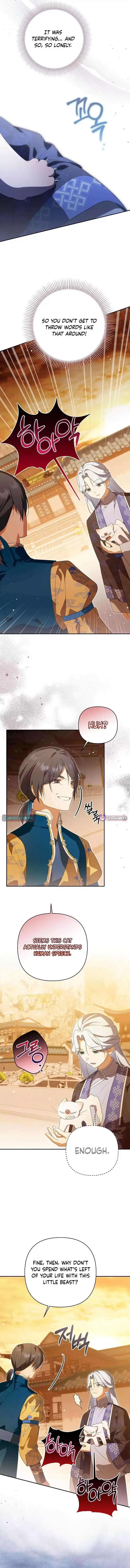 A Baby Cat Who Commands the Dog Clan Chapter 24 page 2