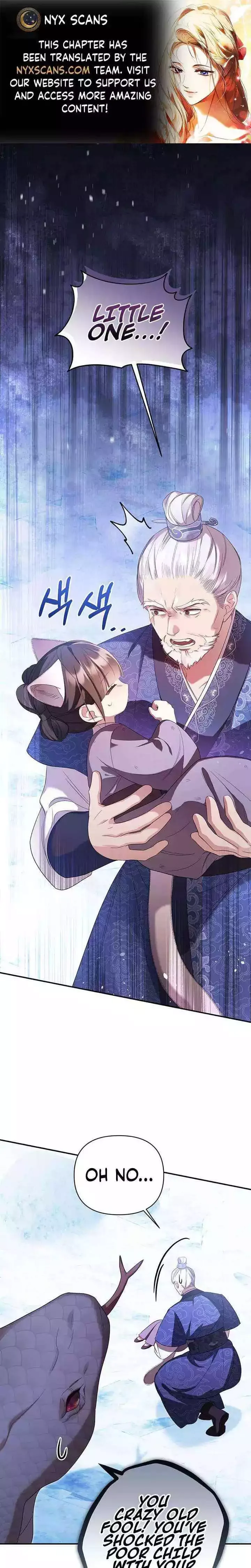 A Baby Cat Who Commands the Dog Clan Chapter 3 page 1