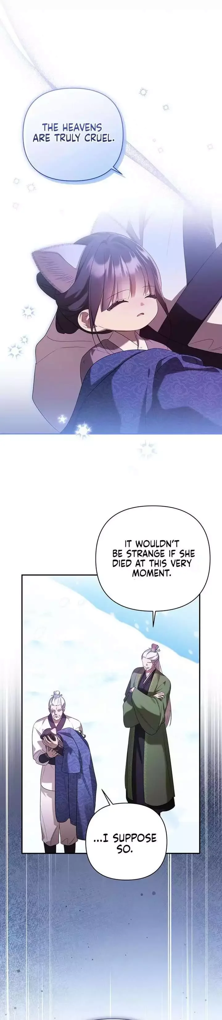A Baby Cat Who Commands the Dog Clan Chapter 3 page 9