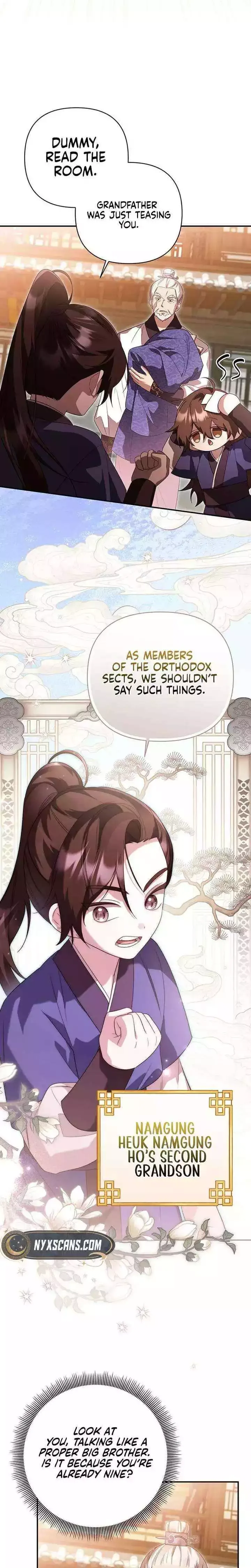 A Baby Cat Who Commands the Dog Clan Chapter 3 page 26