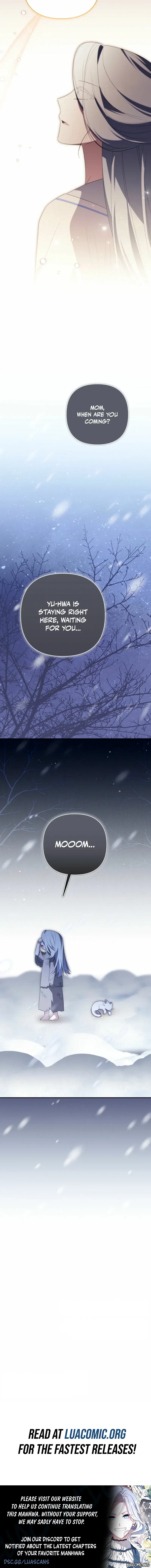 A Baby Cat Who Commands the Dog Clan Chapter 31 page 10