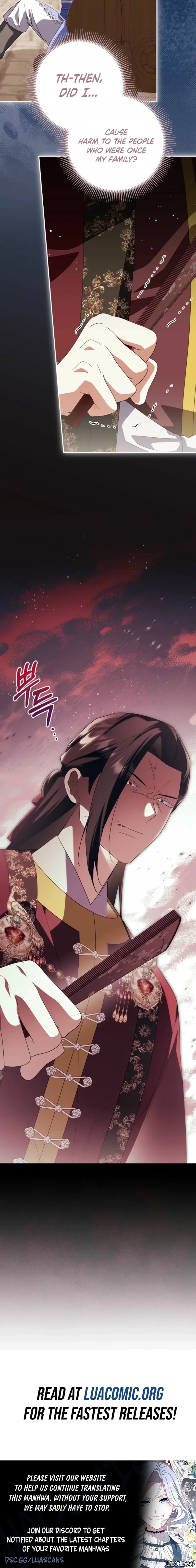 A Baby Cat Who Commands the Dog Clan Chapter 36 page 11