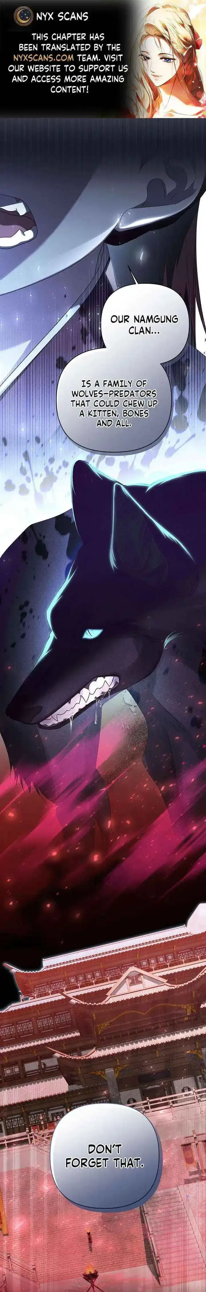 A Baby Cat Who Commands the Dog Clan Chapter 4 page 1
