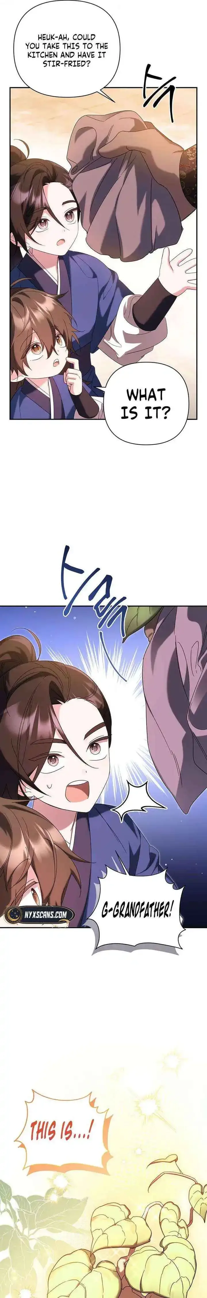 A Baby Cat Who Commands the Dog Clan Chapter 4 page 5