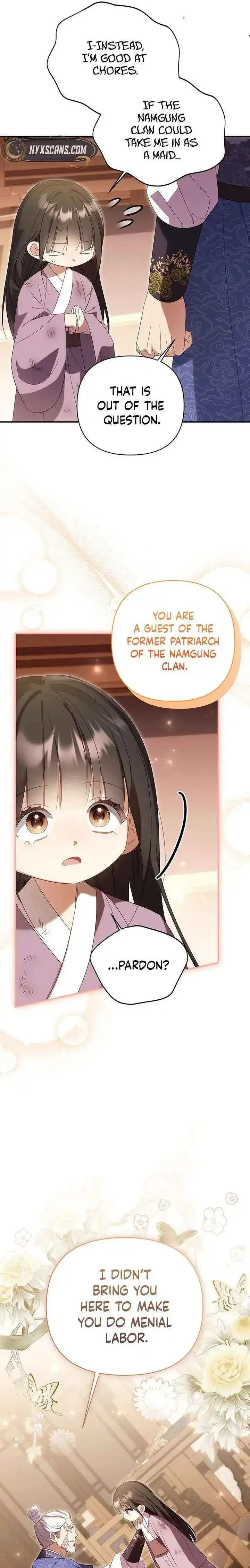 A Baby Cat Who Commands the Dog Clan Chapter 5 page 27