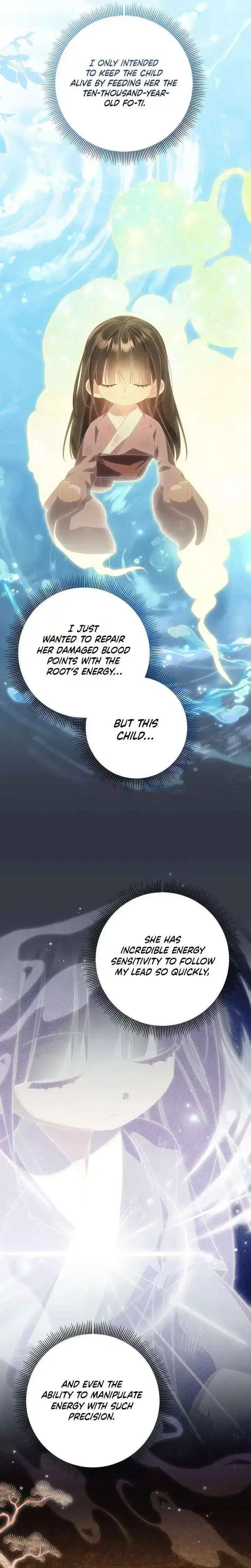 A Baby Cat Who Commands the Dog Clan Chapter 5 page 21
