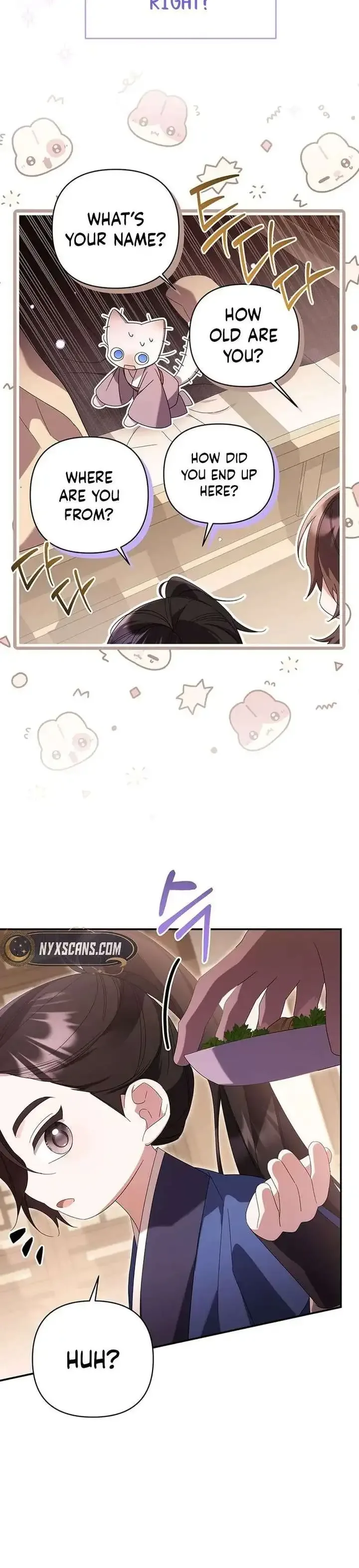 A Baby Cat Who Commands the Dog Clan Chapter 5 page 2