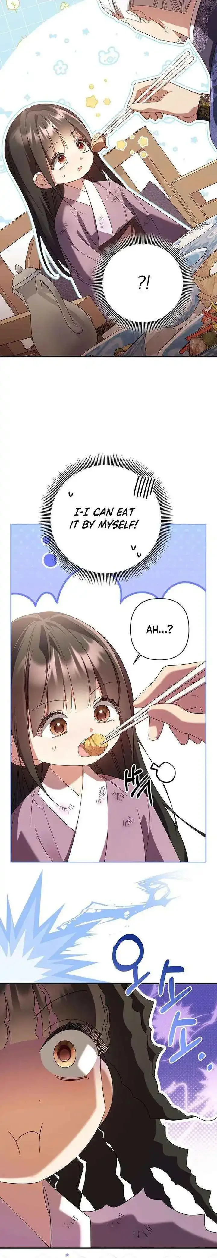 A Baby Cat Who Commands the Dog Clan Chapter 5 page 8