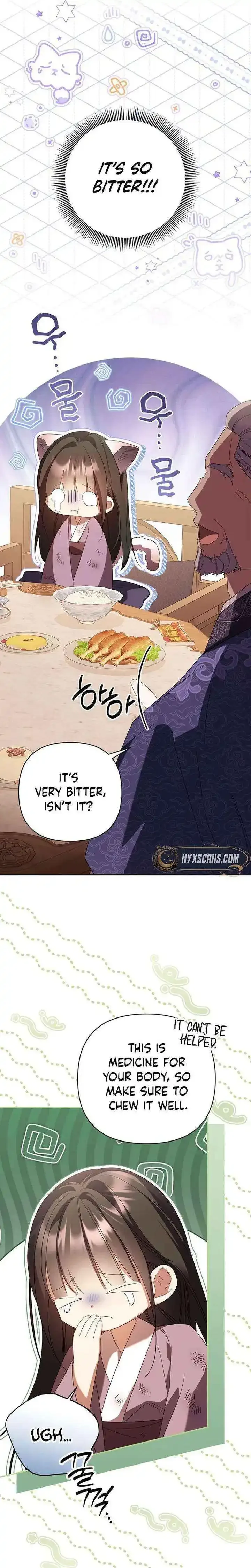 A Baby Cat Who Commands the Dog Clan Chapter 5 page 9