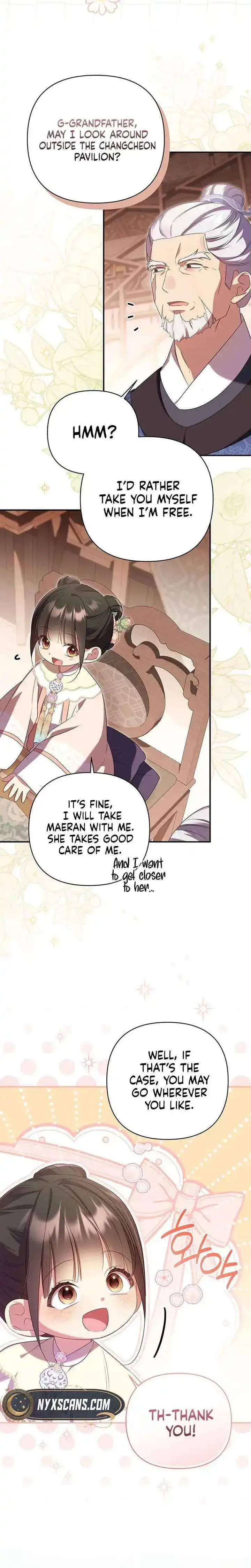 A Baby Cat Who Commands the Dog Clan Chapter 6 page 26