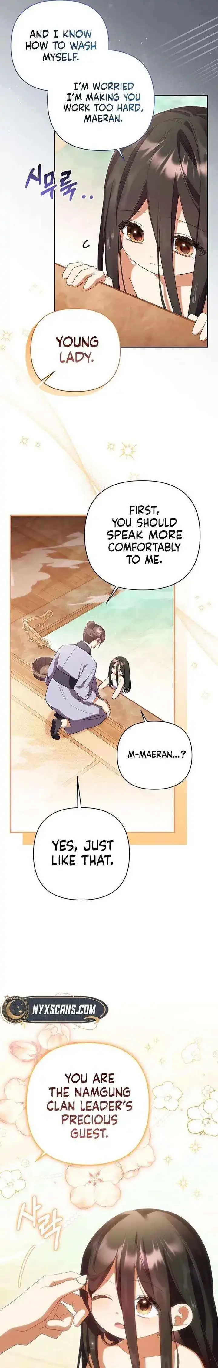 A Baby Cat Who Commands the Dog Clan Chapter 6 page 10