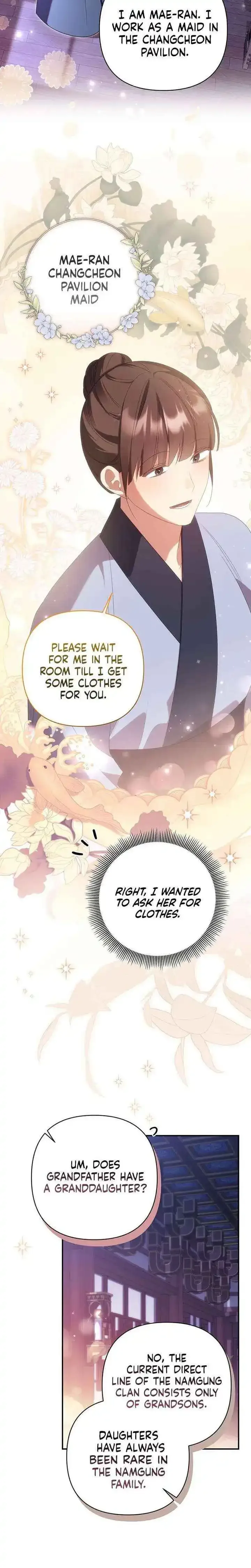 A Baby Cat Who Commands the Dog Clan Chapter 6 page 5