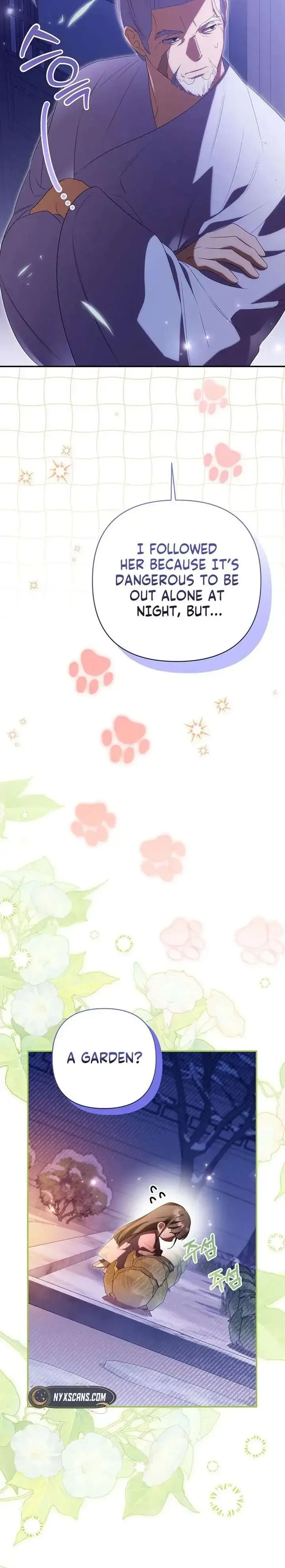 A Baby Cat Who Commands the Dog Clan Chapter 7 page 22