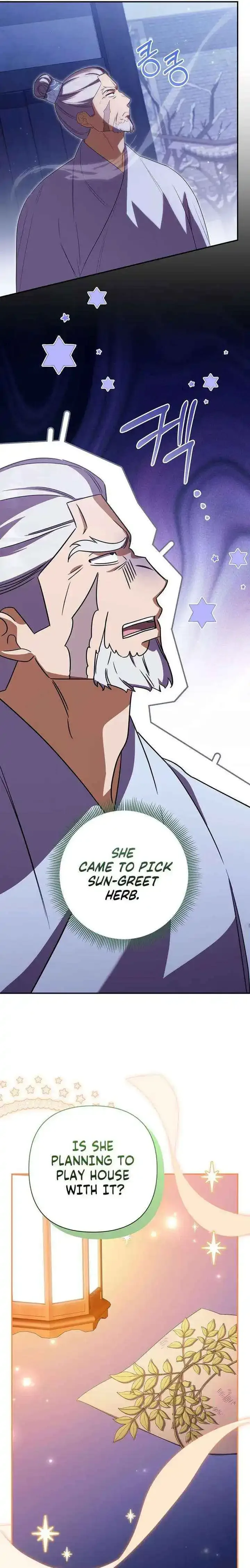 A Baby Cat Who Commands the Dog Clan Chapter 7 page 23